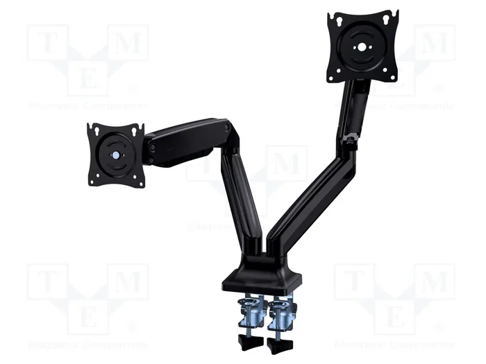 Gembird MA-DA2-03 Soporte de Escritorio para Doble Monitor 17-35 pulgadas