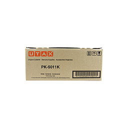 UTAX 1T02NR0UT0 PK5011K P-C Toner Negro, Original, 7000 páginas, Compatible con P-C 3060 MFP, 3065 MFP, 3061 DN