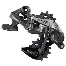 SRAM Force 1 Cambio Trasero de Caja Media 11V