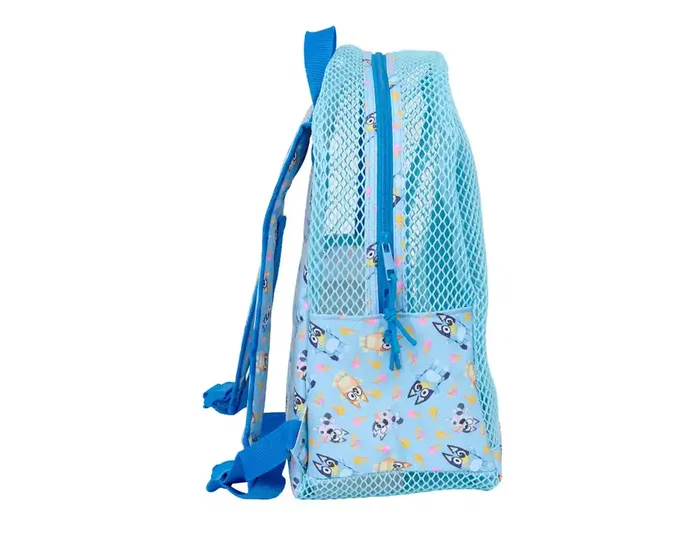Safta Mochila Anti-Arena Bluey de 30,5x24x18 cm