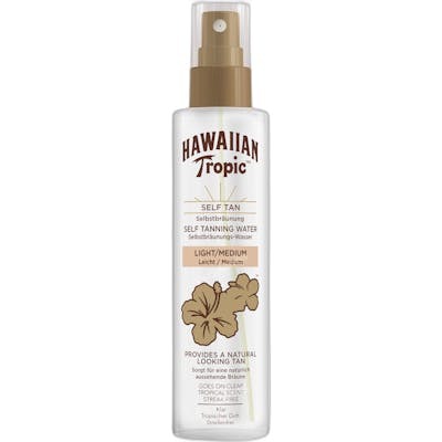 Hawaiian Tropic Agua Autobronceadora light-medium
