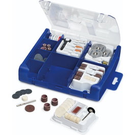 Dremel 723 Set de Accesorios Multiusos de 100 piezas