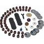 Dremel 723 Set de Accesorios Multiusos de 100 piezas