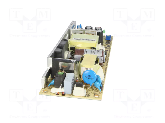 MEAN WELL ELP-75 Fuente de alimentación abierta de 75,6W, 24V DC