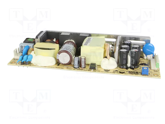 MEAN WELL ELP-75 Fuente de alimentación abierta de 75,6W, 24V DC