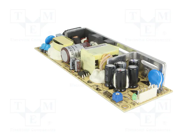 MEAN WELL ELP-75 Fuente de alimentación abierta de 75,6W, 24V DC