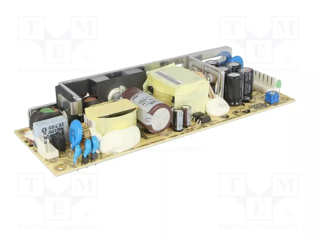 MEAN WELL ELP-75 Fuente de alimentación abierta de 75,6W, 24V DC