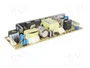 MEAN WELL ELP-75 Fuente de alimentación abierta de 75,6W, 24V DC