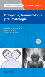 ELSEVIER EDITORIAL Ortopedia, Traumatología y Reumatología + Student Consult