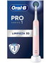 Braun Oral-B Pro 1 Cepillo Dental Eléctrico con Cabezal de Recambio Extra