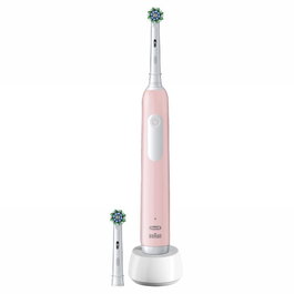 Braun Oral-B Pro 1 Cepillo Dental Eléctrico con Cabezal de Recambio Extra