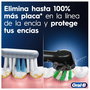 Braun Oral-B Pro 1 Cepillo Dental Eléctrico con Cabezal de Recambio Extra