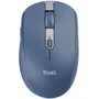 Trust Ratón Inalámbrico Bluetooth Ozaa Compact Wireless Recargable 3200 DPI Azul
