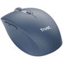 Trust Ratón Inalámbrico Bluetooth Ozaa Compact Wireless Recargable 3200 DPI Azul