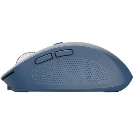 Trust Ratón Inalámbrico Bluetooth Ozaa Compact Wireless Recargable 3200 DPI Azul Trust Ratón Inalámbrico Bluetooth Ozaa Compact Wireless Recargable 3200 DPI Azul