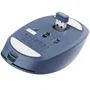 Trust Ratón Inalámbrico Bluetooth Ozaa Compact Wireless Recargable 3200 DPI Azul