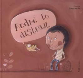 André le distrait, Patacrúa - OQO