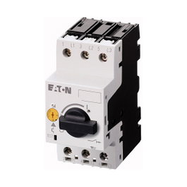 Eaton PKZM0-1-T Disyuntor guardamotor 3p 1 A