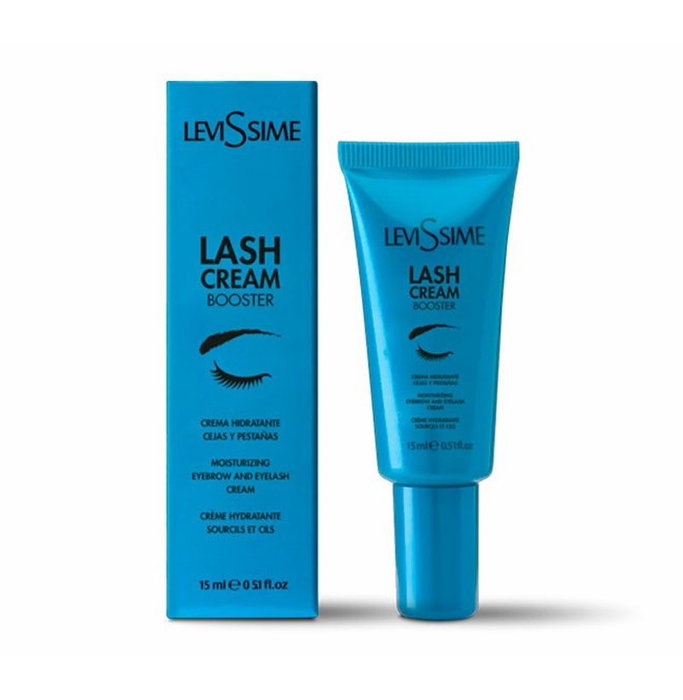 Levissime Lash Cream Booster Levissime 15ml Levissime Lash Cream Booster Levissime 15ml