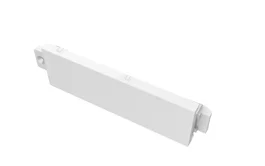 Vision TC3 BLANK Placa de Pared y Cubierta de Interruptor, Blanco, 64 x 21 x 9 mm, 1 Unidad