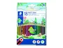 Staedtler Noris Colour Wopex Lápices de Colores Surtidos Estuche 18 ud