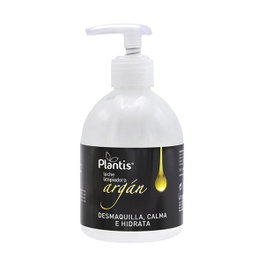 PLANTIS Leche Limpiadora de Argán 250 ml