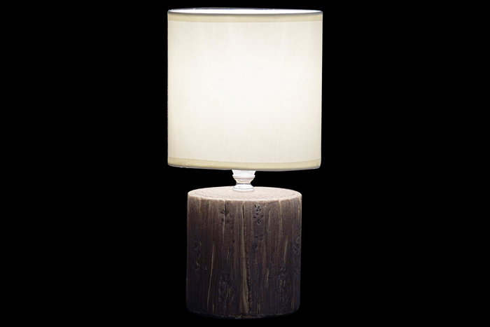 DKD Home Decor Lámpara Sobremesa Alpino 27 x 14 cm (4 Unidades) Resina E14 Incluye Bombilla DKD Home Decor Lámpara Sobremesa Alpino 27 x 14 cm (4 Unidades) Resina E14 Incluye Bombilla