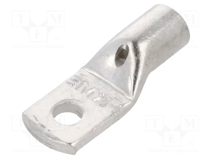 BM GROUP Punta de anillo tubular M5 25mm2 BM GROUP Punta de anillo tubular M5 25mm2