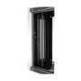 Tripp Lite SRW12U13 Armario Rack de Pared 12U Negro para Equipos de 19" - Gabinete con Cerradura, Ventilado, Capacidad 91 kg, Instalación Fácil