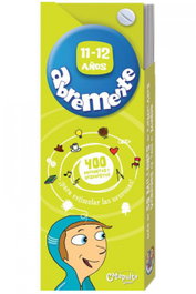 CATAPULTA EDITORES ABREMENTE 11-12 AÑOS