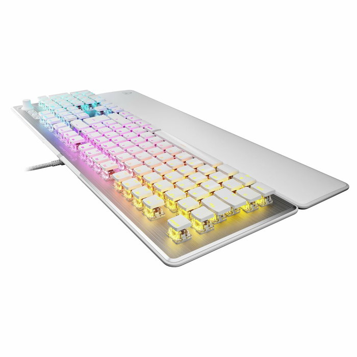 Turtle Beach Vulcan II Blanco - Teclado mecánico para juegos de PC Turtle Beach Vulcan II Blanco - Teclado mecánico para juegos de PC
