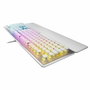 Turtle Beach Vulcan II Blanco - Teclado mecánico para juegos de PC