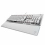 Turtle Beach Vulcan II Blanco - Teclado mecánico para juegos de PC