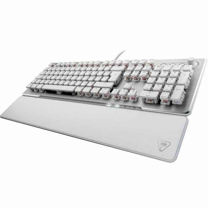 Turtle Beach Vulcan II Blanco - Teclado mecánico para juegos de PC Turtle Beach Vulcan II Blanco - Teclado mecánico para juegos de PC