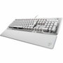 Turtle Beach Vulcan II Blanco - Teclado mecánico para juegos de PC