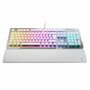 Turtle Beach Vulcan II Blanco - Teclado mecánico para juegos de PC