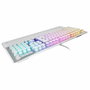 Turtle Beach Vulcan II Blanco - Teclado mecánico para juegos de PC