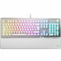 Turtle Beach Vulcan II Blanco - Teclado mecánico para juegos de PC