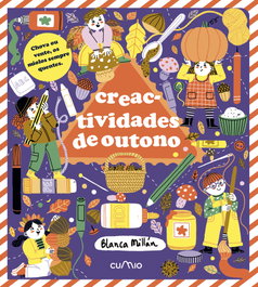 CUMIO, Creactividades de outono - Blanca Millán