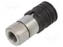 CEJN Conector rápido G 3/8 DN10 400bar