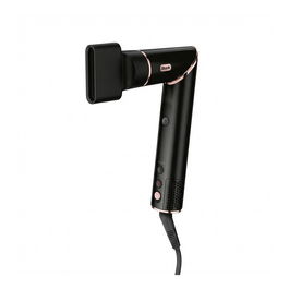 Shark HD424DE FlexStyle Secador y Estilizador de Pelo 3 en 1, Negro
