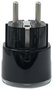 Shelly Plug PM Gen3 Matter Negro