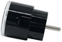 Shelly Plug PM Gen3 Matter Negro