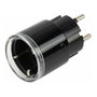 Shelly Plug PM Gen3 Matter Negro
