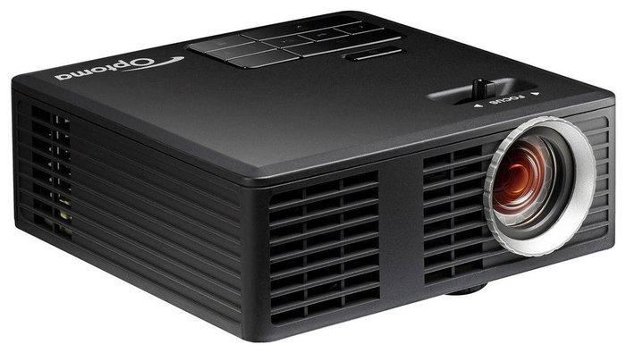 Optoma ML750i Proyector LED WXGA 450 lúmenes ANSI Negro