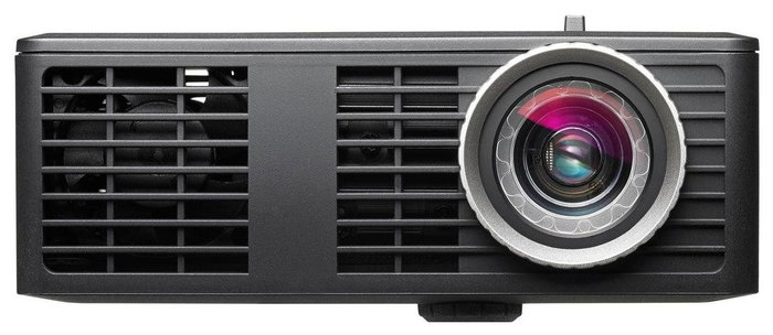 Optoma ML750i Proyector LED WXGA 450 lúmenes ANSI Negro
