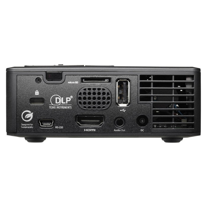 Optoma ML750i Proyector LED WXGA 450 lúmenes ANSI Negro