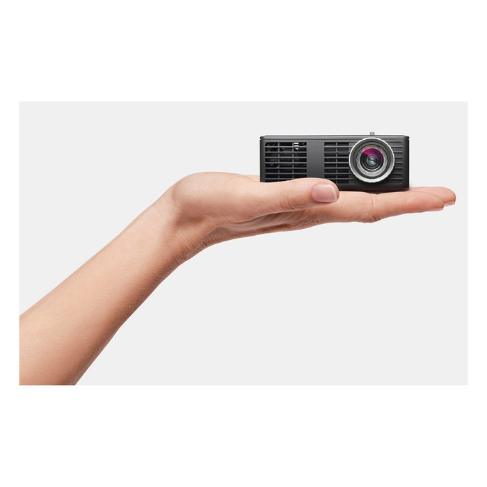 Optoma ML750i Proyector LED WXGA 450 lúmenes ANSI Negro
