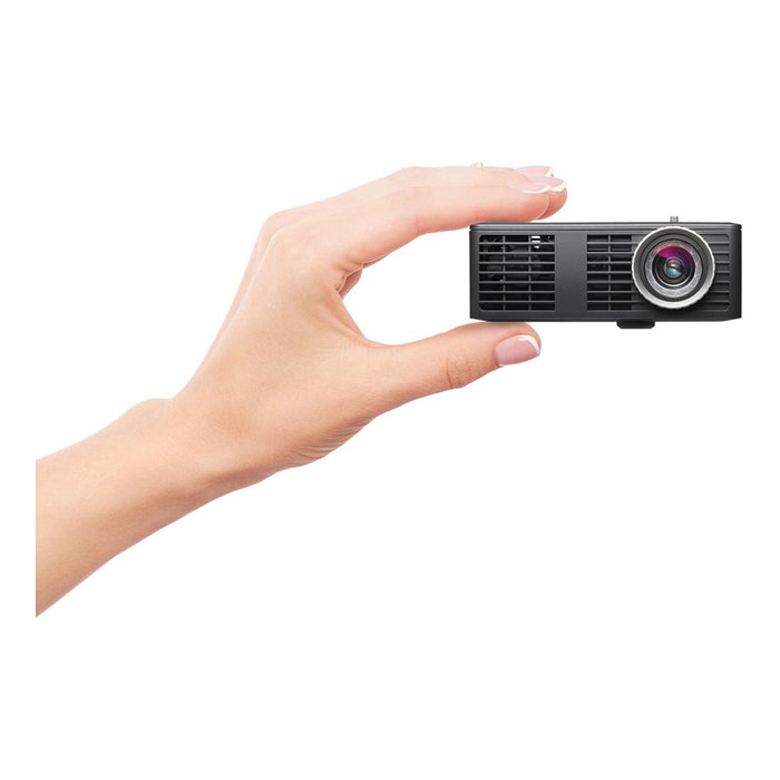 Optoma ML750i Proyector LED WXGA 450 lúmenes ANSI Negro