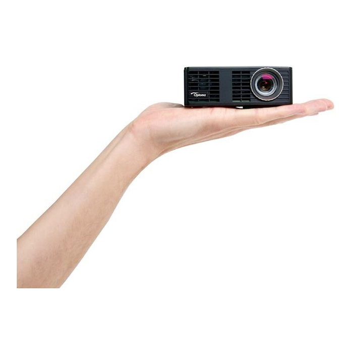 Optoma ML750i Proyector LED WXGA 450 lúmenes ANSI Negro